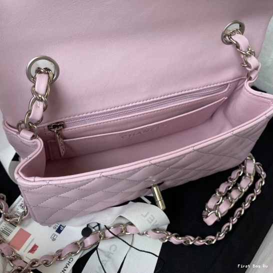Firstbag Ru BAG 20CM FLAP CHANEL 0824